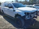 2021 Ford Ranger Xlt White vin: 1FTER4FH4MLD58531