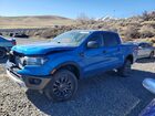 2021 Ford Ranger Xl Blue vin: 1FTER4FH4MLD89018