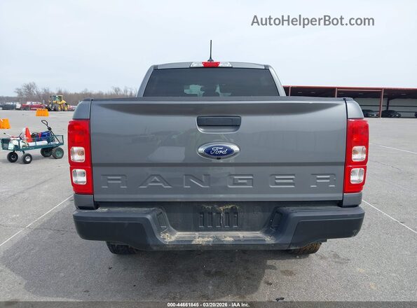 1FTER4FH4PLE25682 2023 FORD RANG Gray 