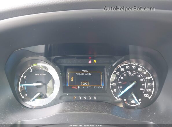 1FTER4FH4PLE25682 2023 FORD RANG Gray Vista de los asientos traseros