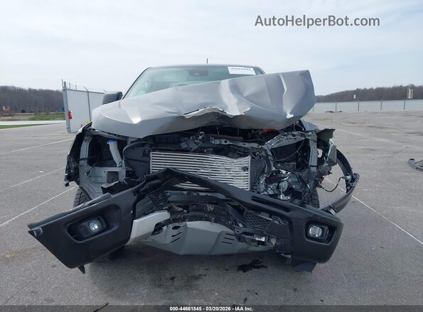 1FTER4FH4PLE25682 2023 FORD RANG Gray Vista interior trasera