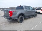2023 Ford Ranger Xl Gray vin: 1FTER4FH4PLE25682
