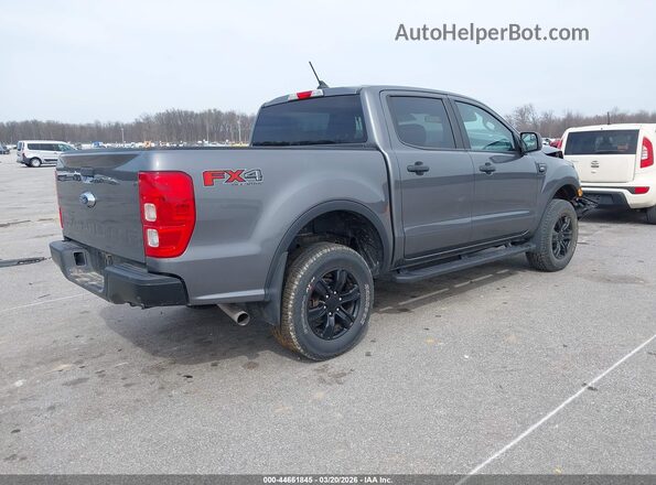 1FTER4FH4PLE25682 2023 FORD RANG Gray Trasero derecho