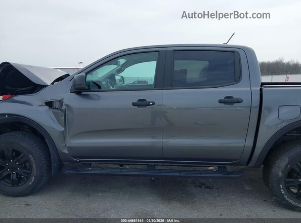 1FTER4FH4PLE25682 2023 FORD RANG Gray 