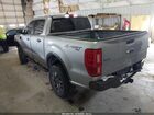 2020 Ford Ranger Xlt Серый vin: 1FTER4FH5LLA82715