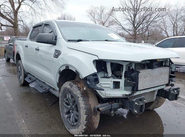1FTER4FH5NLD07167 2022 FORD RANG Green Przód prawy