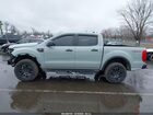 2022 Ford Ranger Xlt Green vin: 1FTER4FH5NLD07167