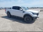 2021 Ford Ranger Lariat Белый vin: 1FTER4FH6MLD81955