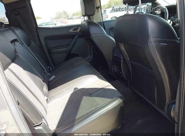 1FTER4FH6NLD20669 2022 FORD RANG Gray VIN კოდის სტიკერის ხედი