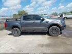 2022 Ford Ranger Lariat Gray vin: 1FTER4FH6NLD20669 2022 Ford Ranger Lariat Gray vin: 1FTER4FH6NLD20669
