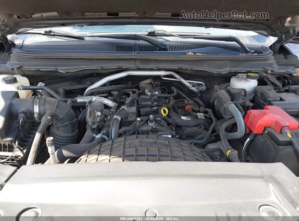 1FTER4FH6NLD20669 2022 FORD RANG Gray უკანა ხედი