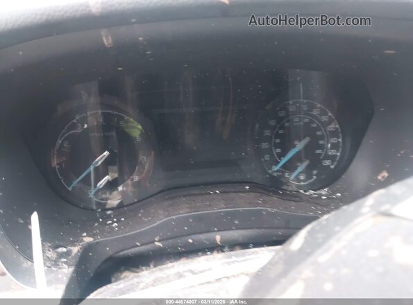 1FTER4FH7KLA97604 2019 FORD RANG Gray Widok tylnych siedzeń
