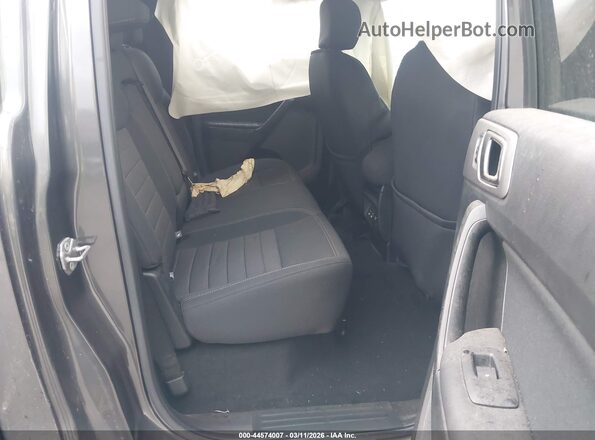 1FTER4FH7KLA97604 2019 FORD RANG Gray Widok naklejki z numerem VIN