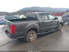 2019 Ford Ranger Xlt Gray vin: 1FTER4FH7KLA97604