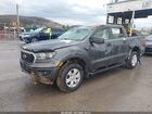2019 Ford Ranger Xlt Gray vin: 1FTER4FH7KLA97604
