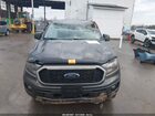 2019 Ford Ranger Xlt Gray vin: 1FTER4FH7KLA97604