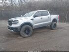 2020 Ford Ranger Xlt Серебряный vin: 1FTER4FH7LLA26467