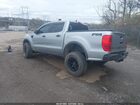2020 Ford Ranger Xlt Серебряный vin: 1FTER4FH7LLA26467
