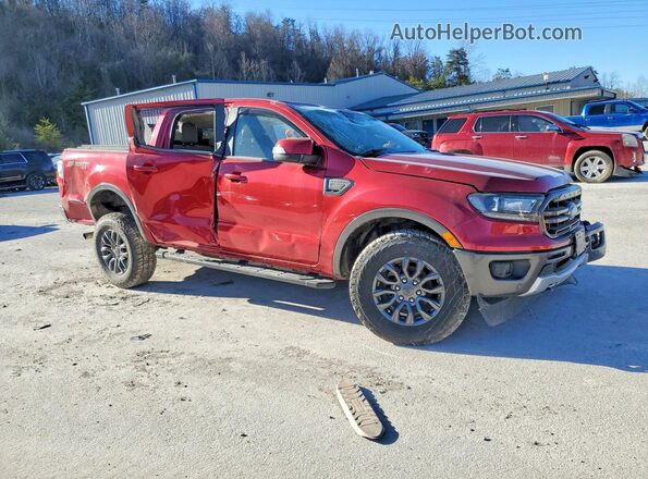 1FTER4FH7LLA68993 2020 FORD RANG Red Front right
