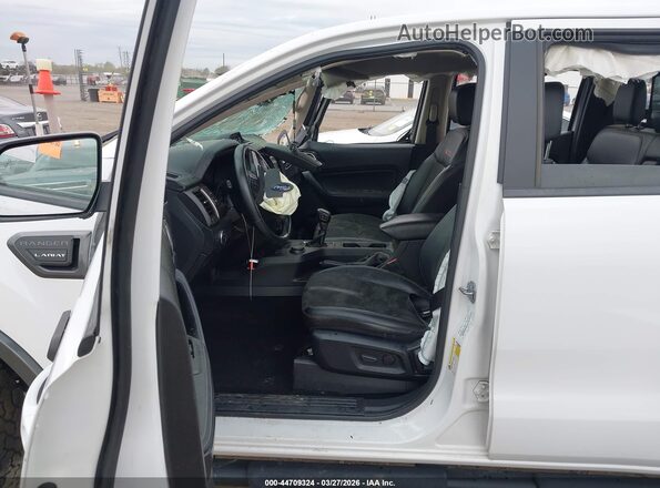 1FTER4FH9MLD73087 2021 FORD RANG White Widok wnętrza z przodu