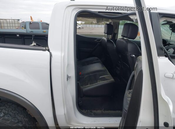 1FTER4FH9MLD73087 2021 FORD RANG White Widok naklejki z numerem VIN