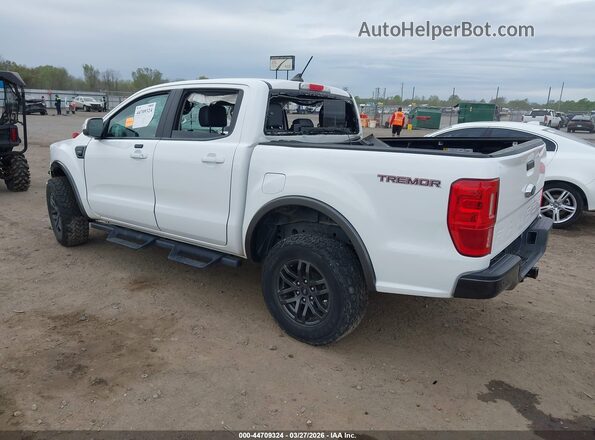 1FTER4FH9MLD73087 2021 FORD RANG White Tył lewy