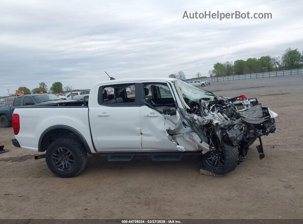 1FTER4FH9MLD73087 2021 FORD RANG White Widok wnętrza 360 stopni