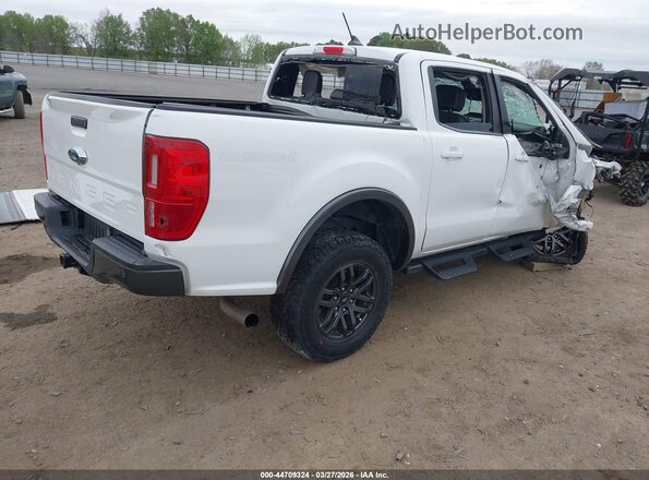 1FTER4FH9MLD73087 2021 FORD RANG White Tył prawy