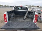 2021 Ford Ranger Lariat White vin: 1FTER4FH9MLD73087