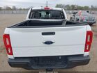 2021 Ford Ranger Lariat White vin: 1FTER4FH9MLD73087