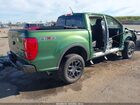2023 Ford Ranger Lariat Зеленый vin: 1FTER4FH9PLE09459