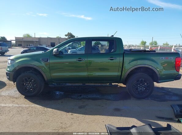 1FTER4FH9PLE09459 2023 FORD RANG Зеленый 