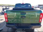2023 Ford Ranger Lariat Зеленый vin: 1FTER4FH9PLE09459