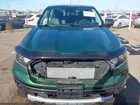 2023 Ford Ranger Lariat Зеленый vin: 1FTER4FH9PLE09459