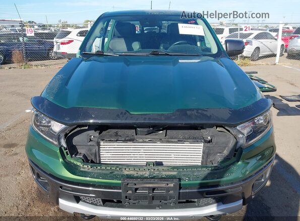 1FTER4FH9PLE09459 2023 FORD RANG Зеленый Вид задней части салона