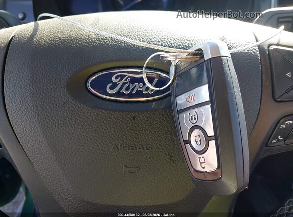 1FTER4FH9PLE09459 2023 FORD RANG Зеленый Вид панели приборов