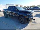 2019 Ford Ranger Xlt Черный vin: 1FTER4FHXKLA55296