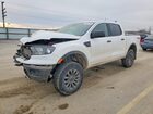 2021 Ford Ranger Xl White vin: 1FTER4FHXMLD17577