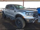 2021 Ford Ranger Xlt Silver vin: 1FTER4FHXMLD38641
