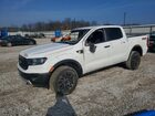 2021 Ford Ranger Xl White vin: 1FTER4FHXMLD90514