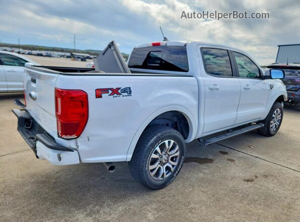1FTER4FHXPLE31082 2023 FORD RANG Белый Задняя правая четверть