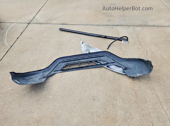 1FTER4FHXPLE31082 2023 FORD RANG Белый Вид подкапотного пространства