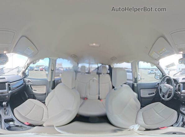 1FTER4FHXPLE31082 2023 FORD RANG Белый Панорамный вид салона 360°