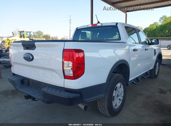 1FTER4BH8SLE39079 2025 FORD RANG Белый Задняя правая четверть