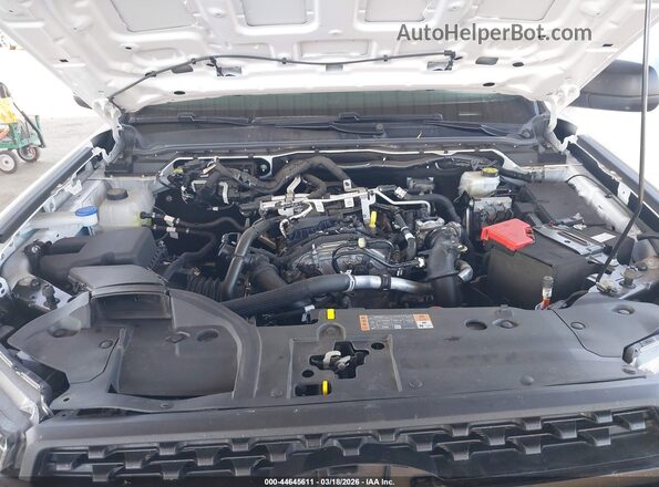 1FTER4BH8SLE39079 2025 FORD RANG Белый Вид сзади
