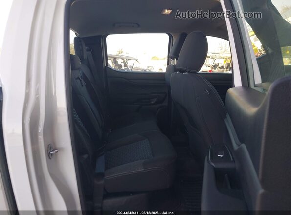 1FTER4BH8SLE39079 2025 FORD RANG Белый Вид наклейки с VIN-кодом