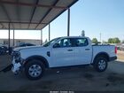 2025 Ford Ranger Xl Белый vin: 1FTER4BH8SLE39079