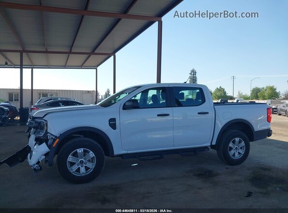 1FTER4BH8SLE39079 2025 FORD RANG Белый Панорамный вид салона 360°