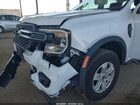 2025 Ford Ranger Xl Белый vin: 1FTER4BH8SLE39079