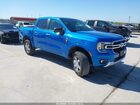 2024 Ford Ranger Xlt Blue vin: 1FTER4GH5RLE46607
